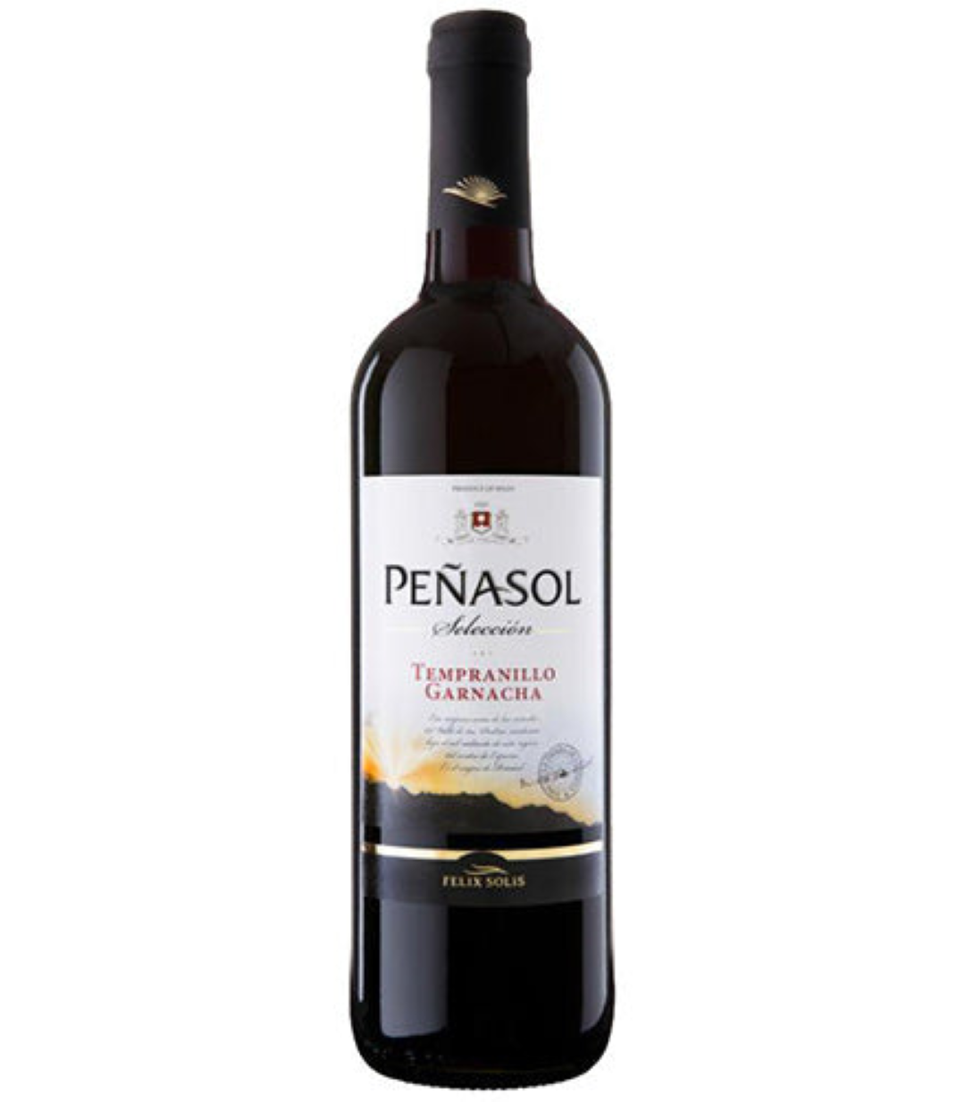 PENASOL RED WINE 750ML